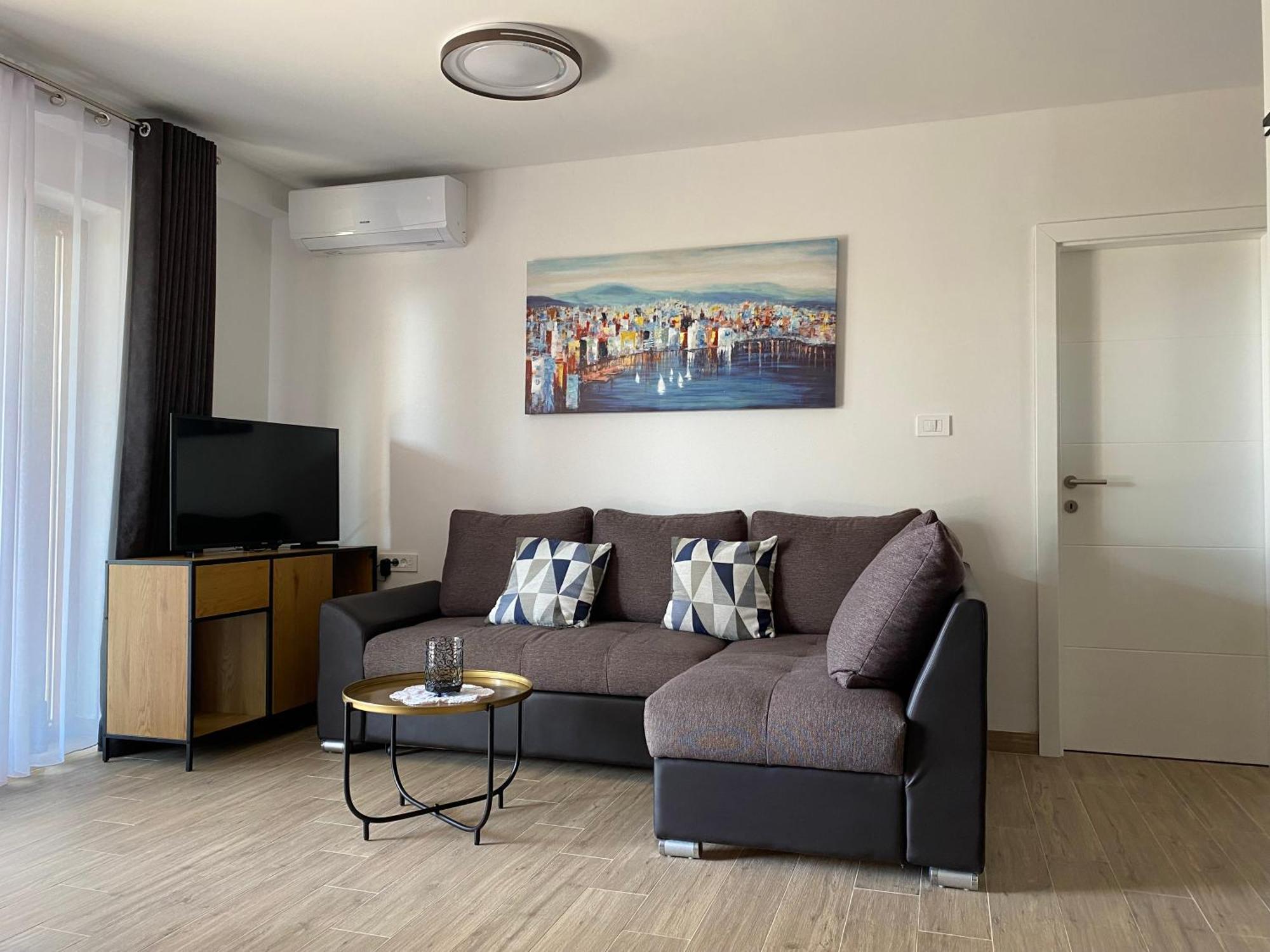 Marazul Apartments 波弗加纳 外观 照片