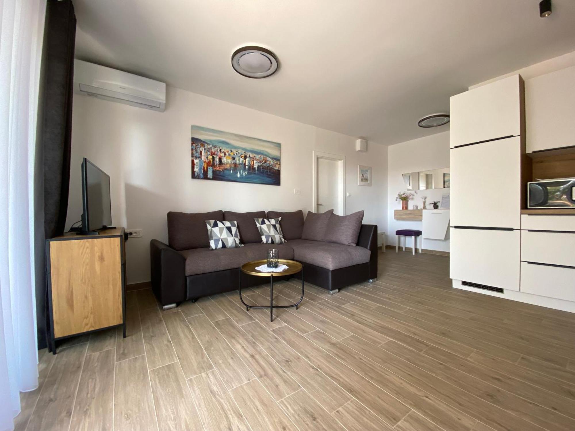 Marazul Apartments 波弗加纳 外观 照片