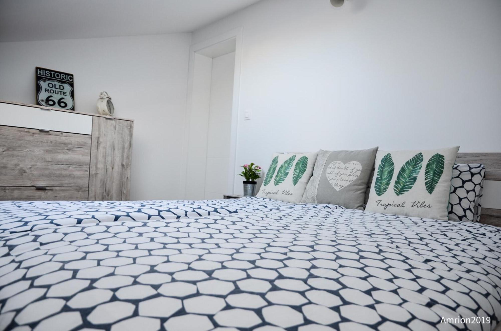 Marazul Apartments 波弗加纳 客房 照片