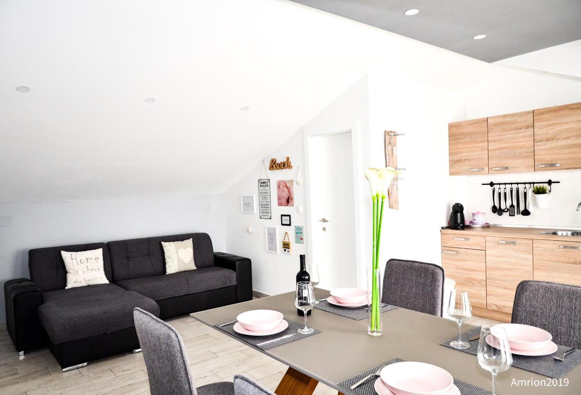Marazul Apartments 波弗加纳 客房 照片